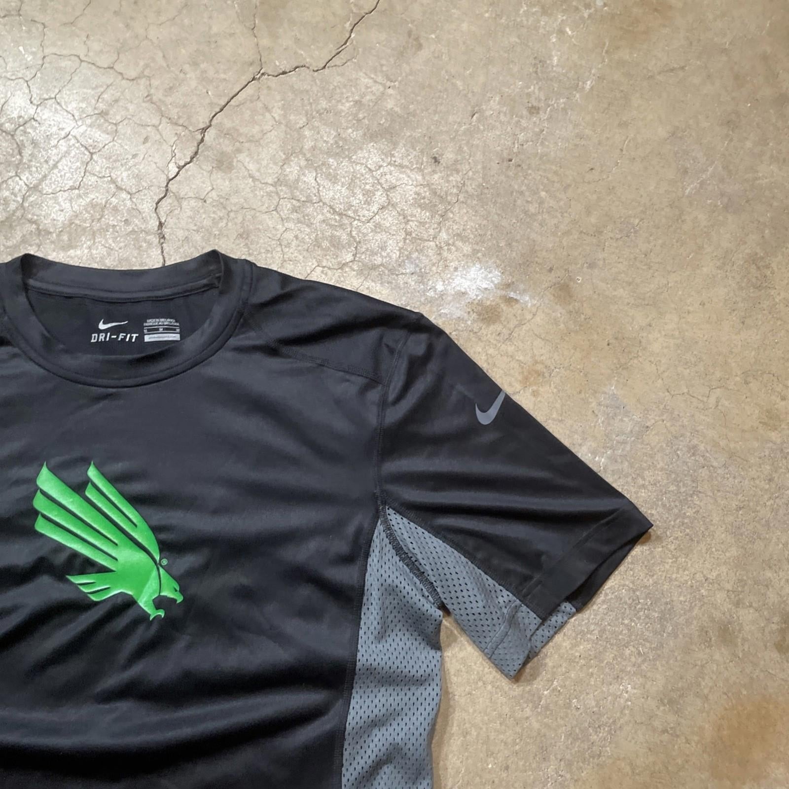 Nike University Of North Texas Dri-Fit T-shirt Men’s Medium