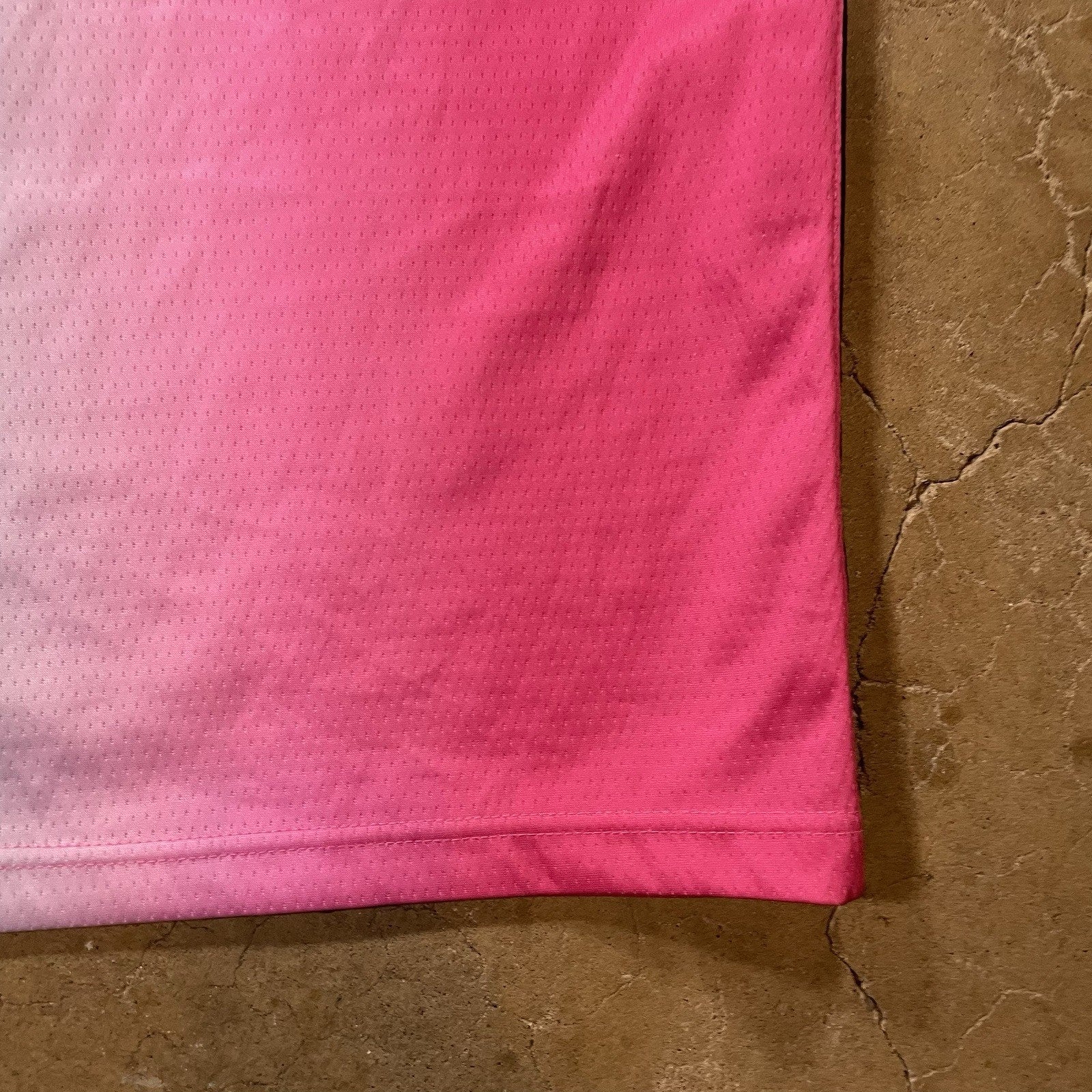 NBA Basketball Miami Heat Jersey Jimmy Butler Men Large 48 Miami Vice Electric