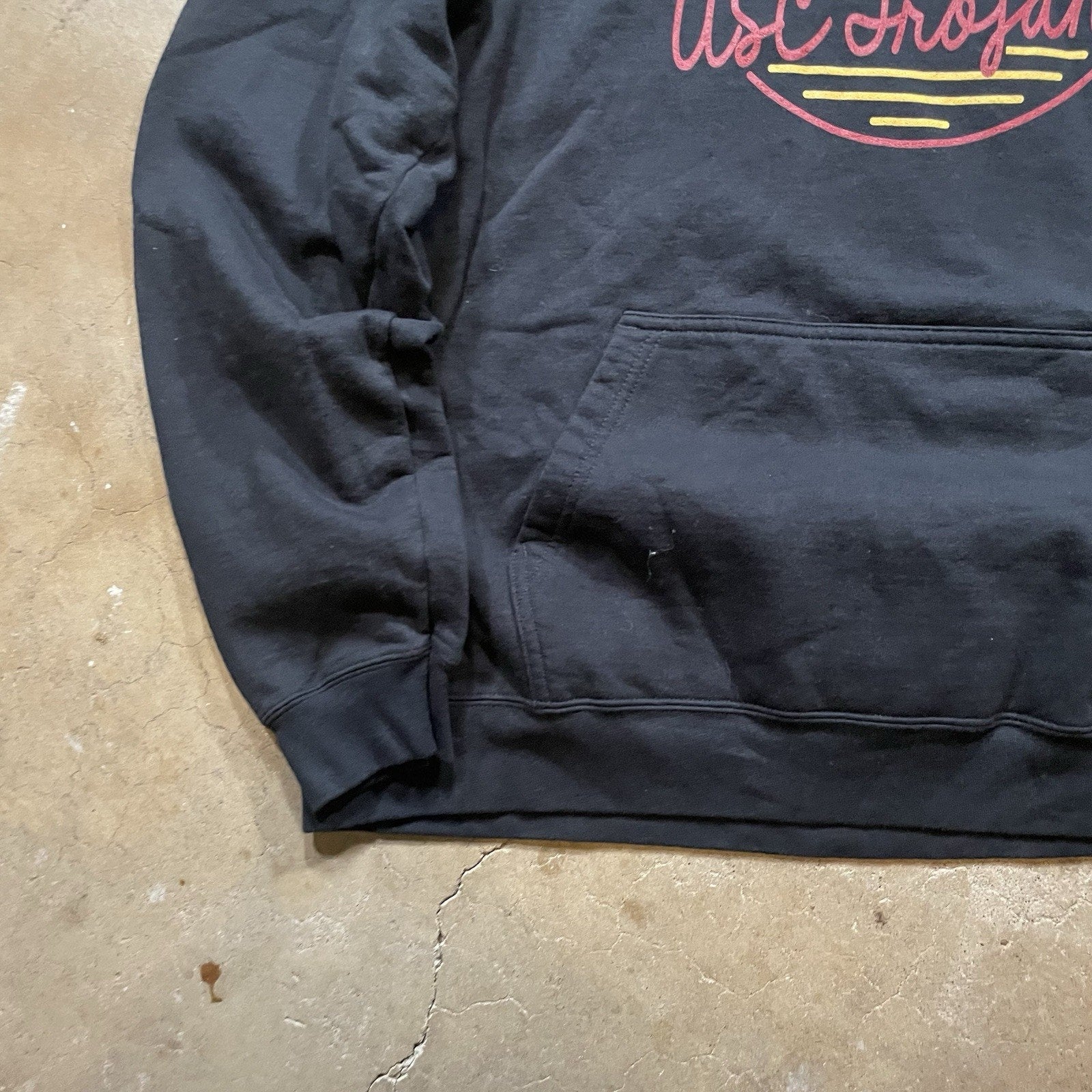 USC SC Trojans Mens Sz XXL Sweatshirt Pullover