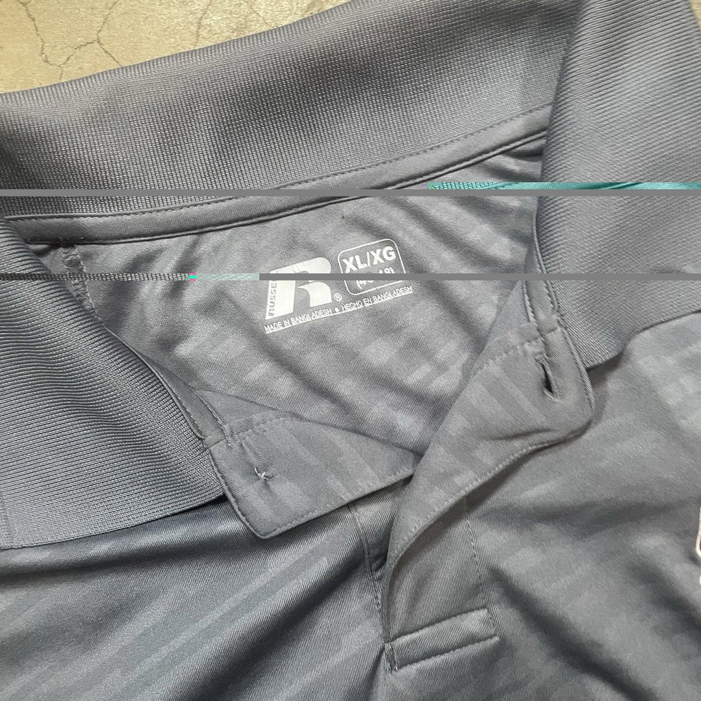 Oklahoma Sooners Shirt Mens Large Red NCAA College Polo