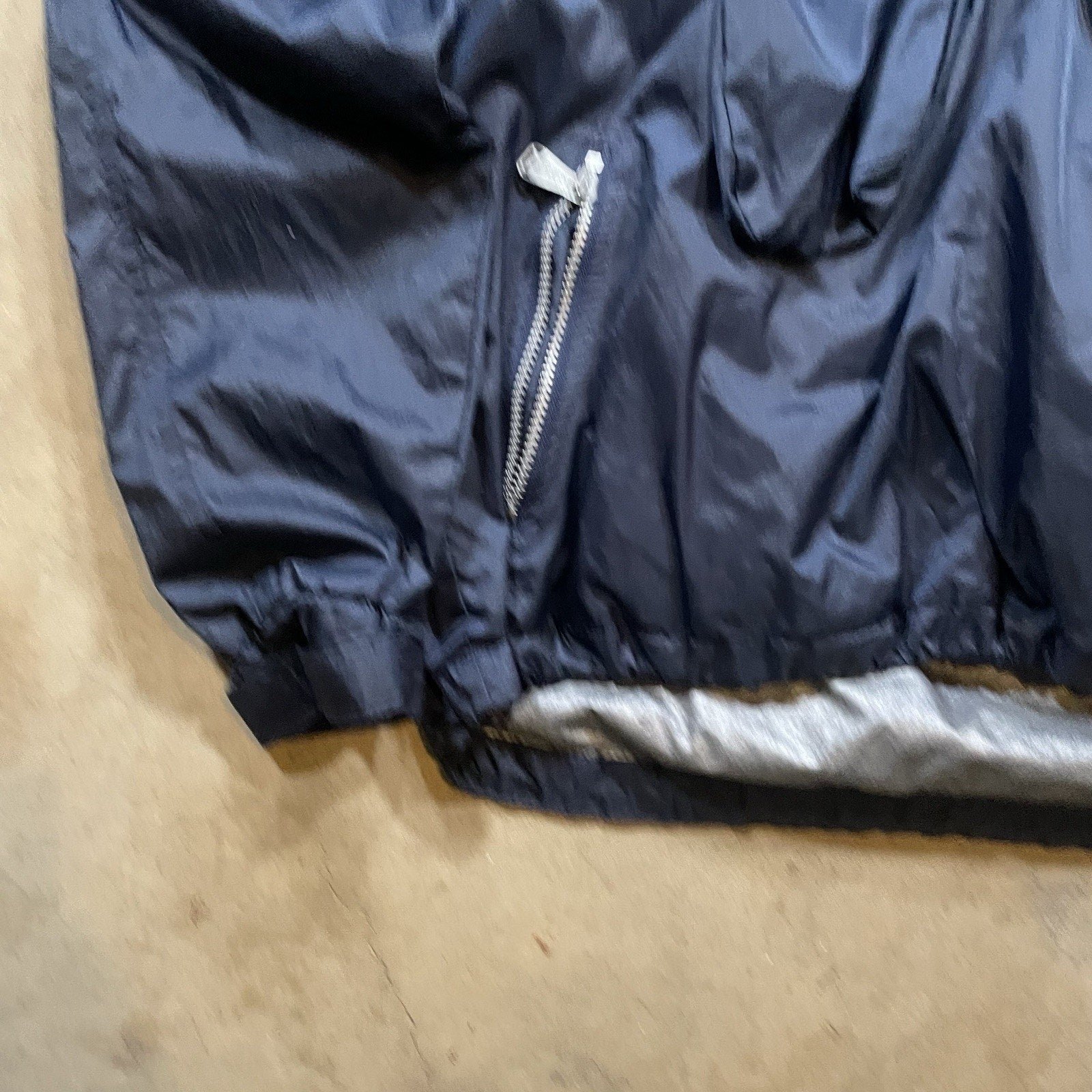 Texas A&M Windbreaker Jacket Mens S Full-Zip Streetwear