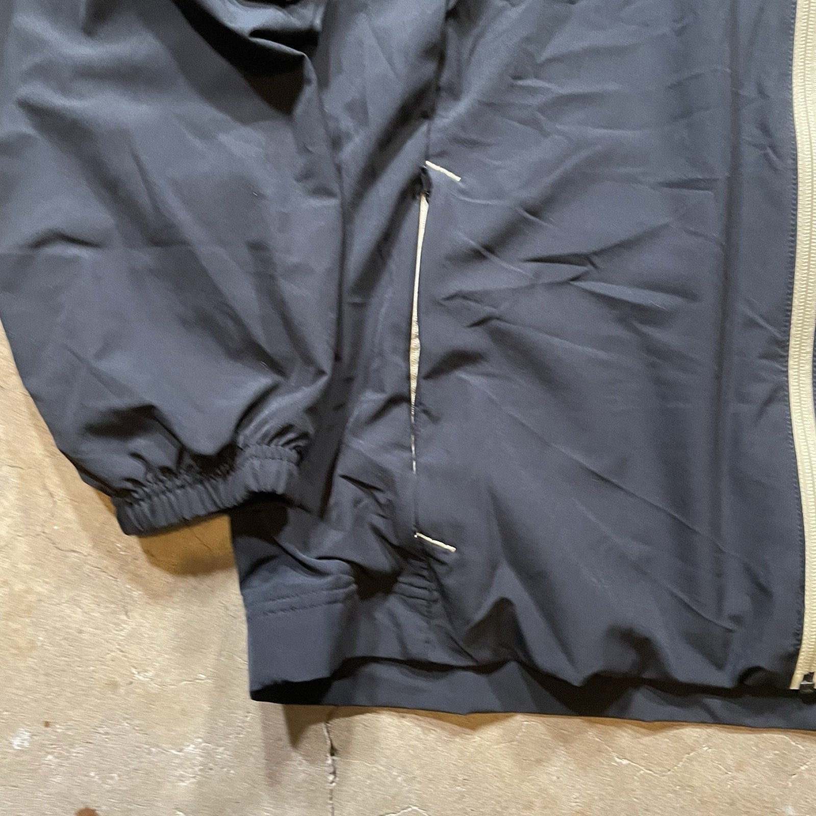 Wake Forest Demon Deacons Nike L College Quarter-Zip Jacket