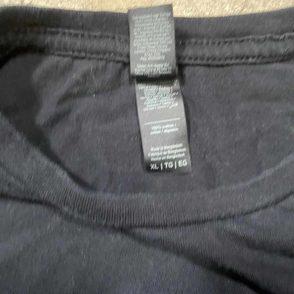 Fall Out Boy So Much for Tourdust T-Shirt Size XL