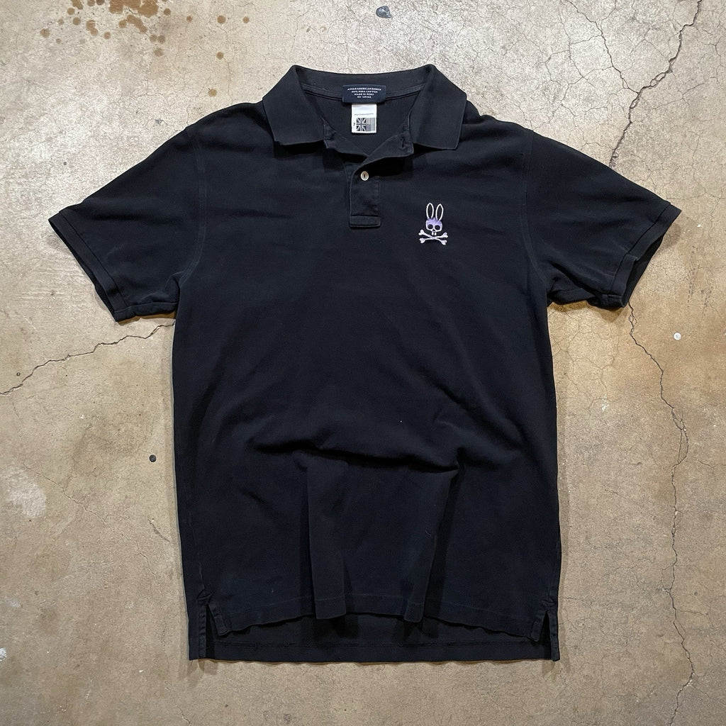 Psycho Bunny Men's Polo Shirt Extra Large Size 7
