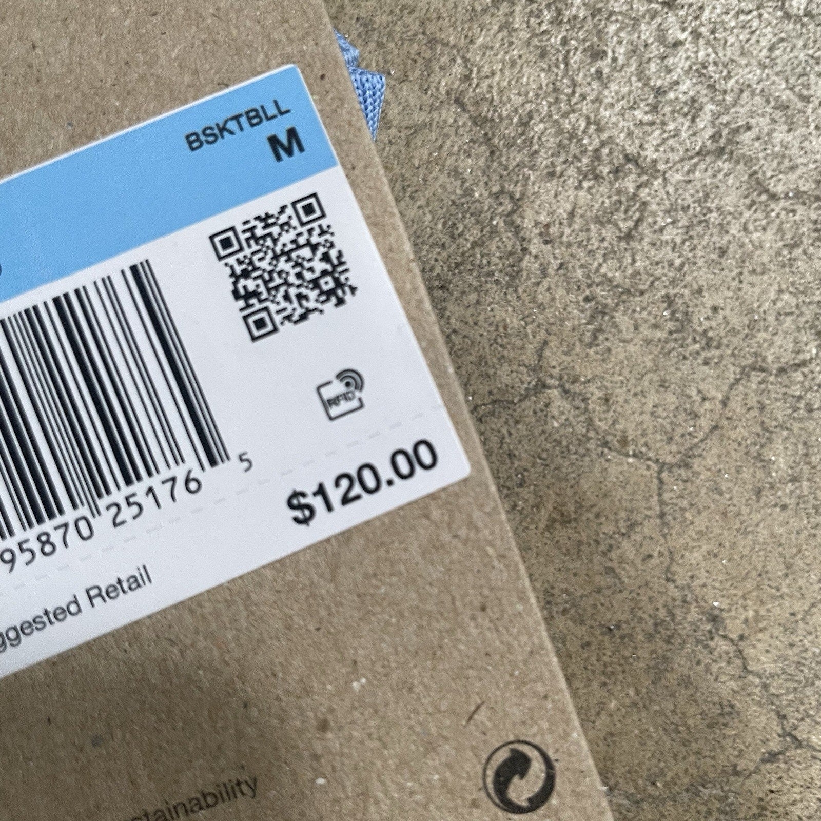 Ja Morant Jersey #12 Memphis Grizzlies Medium NBA Nike