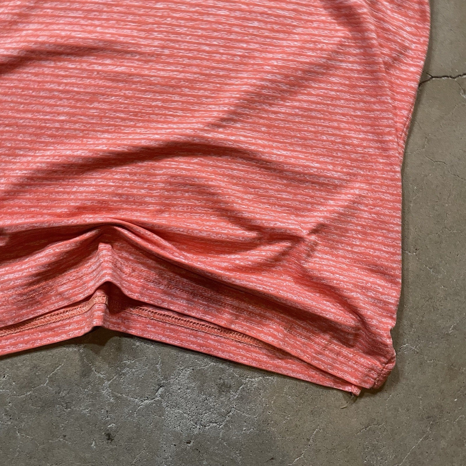 Antigua OSU Polo Shirt NCAA Oklahoma State Dri-Fit Mens S