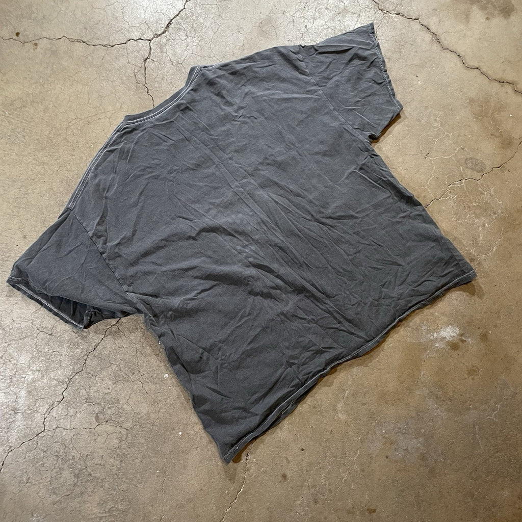 METALLICA AND JUSTICE FOR ALL BAND ROCK GREY TEE SHIRT SIZE XL