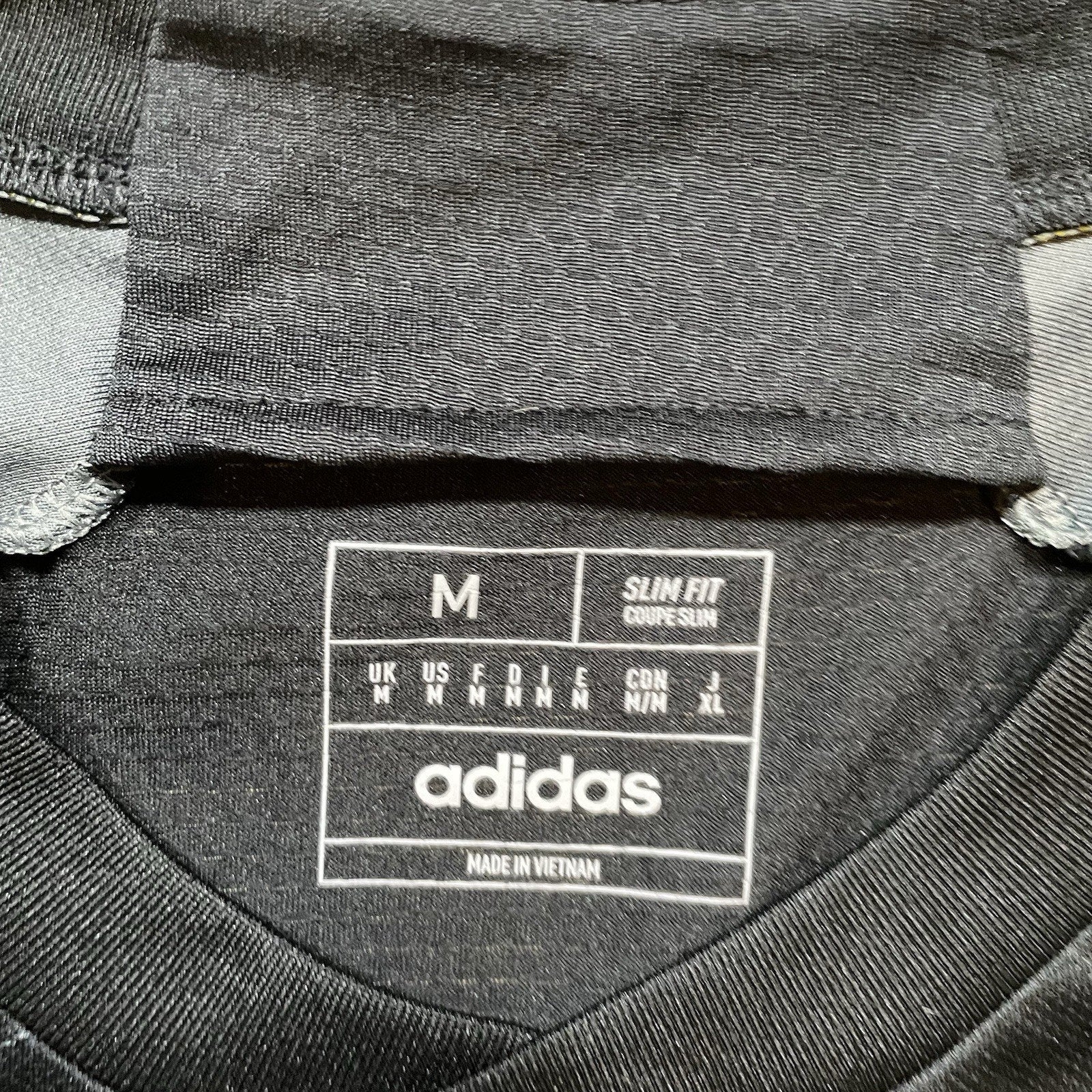 Adidas Authentic Columbus Crew Jersey 23/24 Away Kit JM9239 Men’s Size M