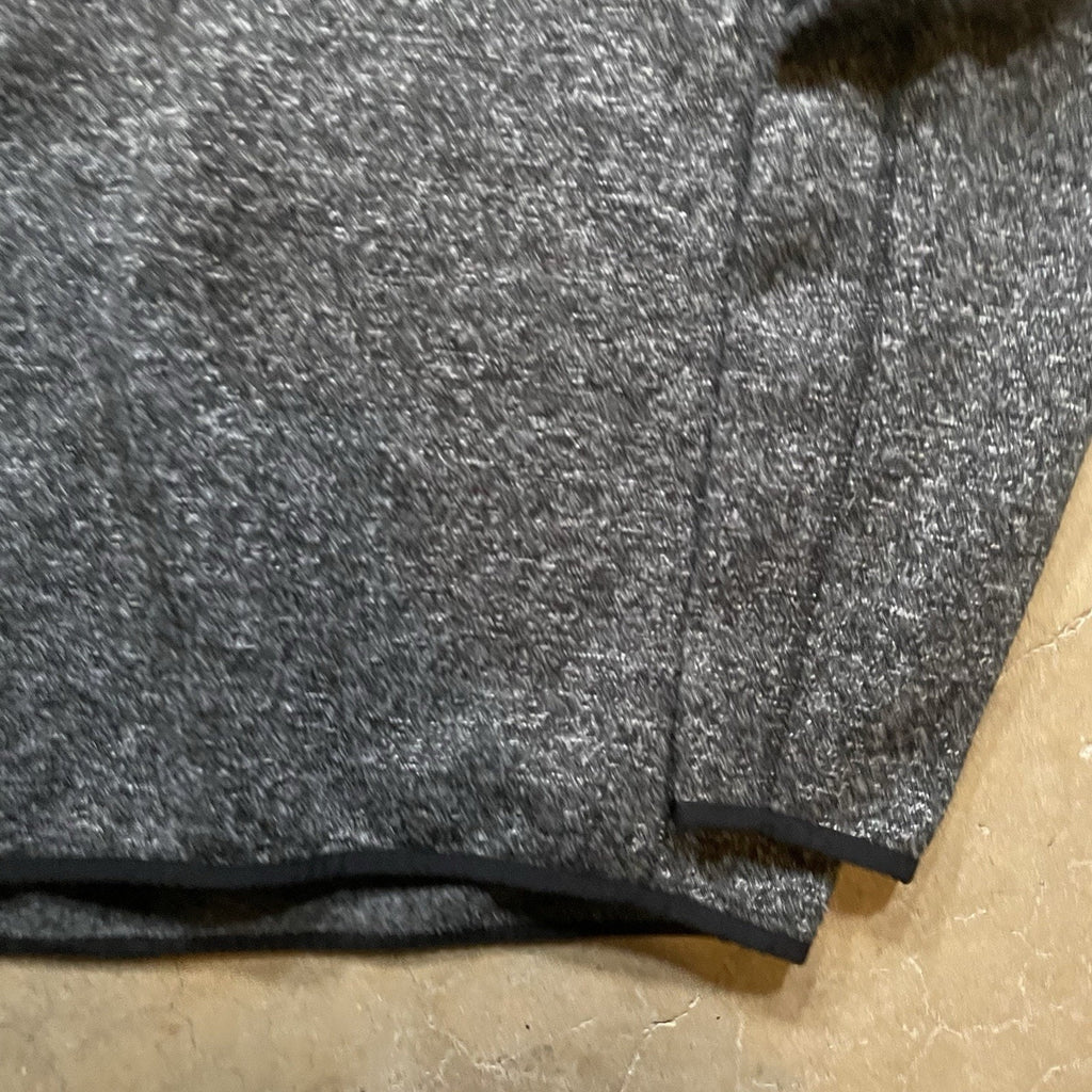 New York Giants Jacket Men's M Black Full Zip Fleece NFL Football Antigua