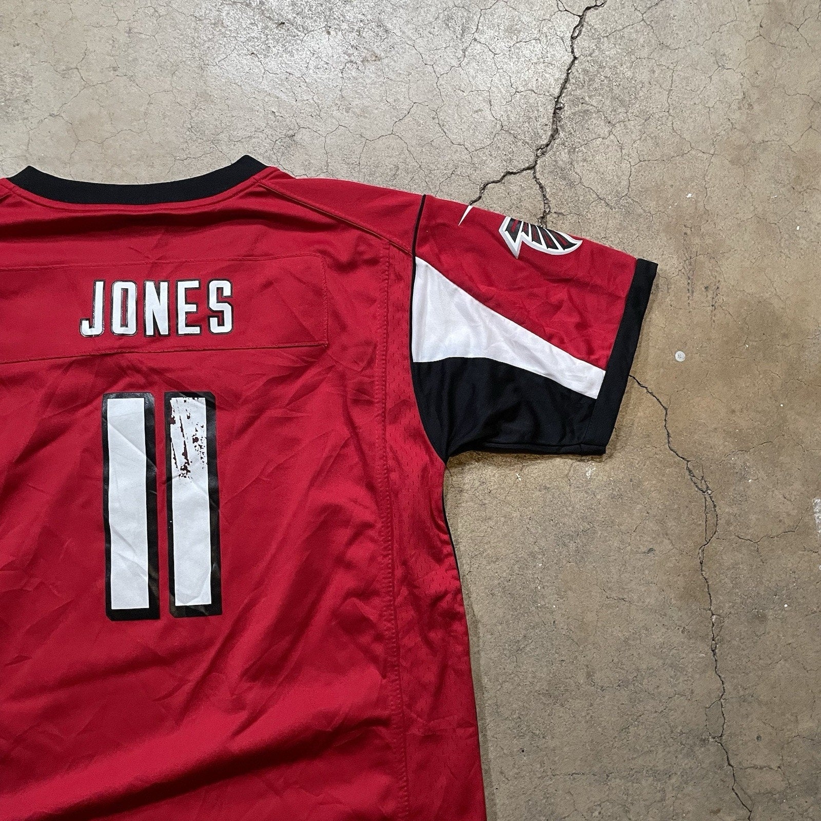 NIKE Julio Jones ATLANTA FALCONS NFL Team JERSEY XL