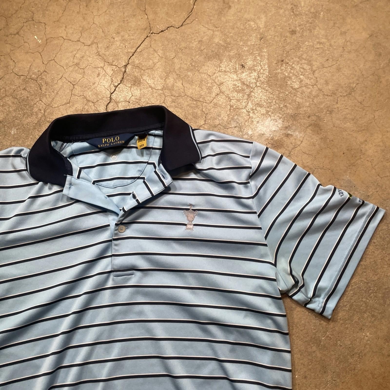 Polo Ralph Lauren X U.S Open 2012 Polo Shirt Men's Small