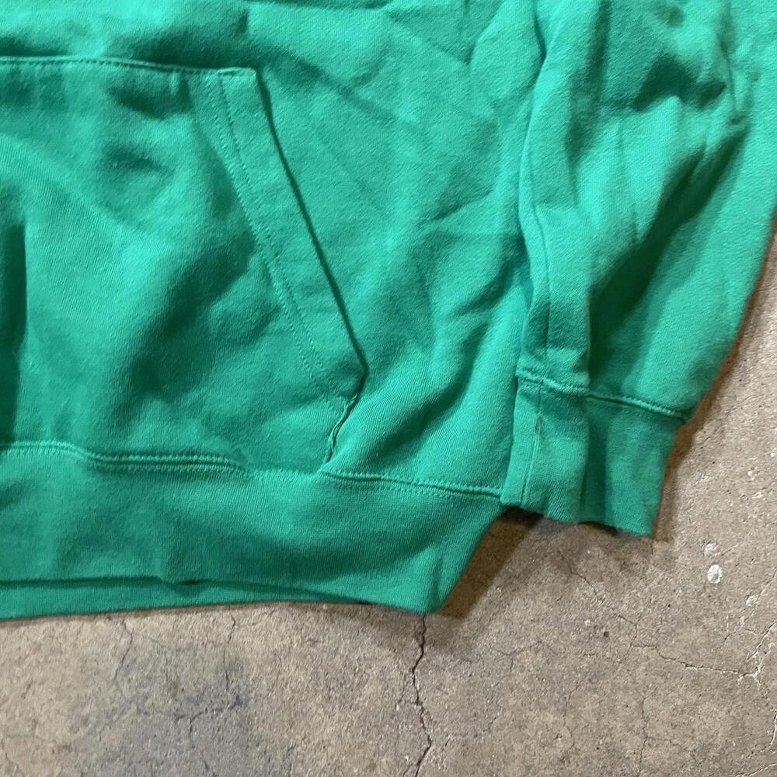 Colosseum Mens North Texas Mean Green XL Hoodie