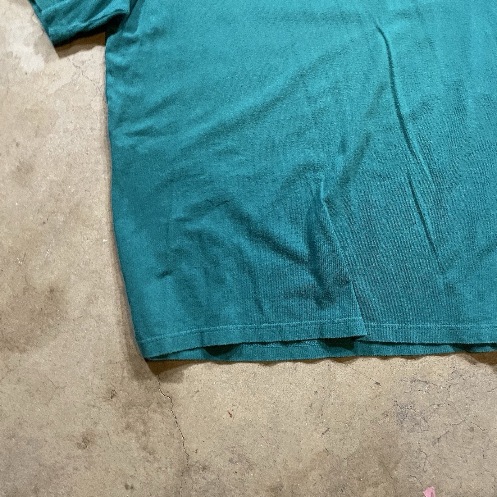 Men's XL Aqua Miami Dolphins Sideline Early Season Team Performance Polo