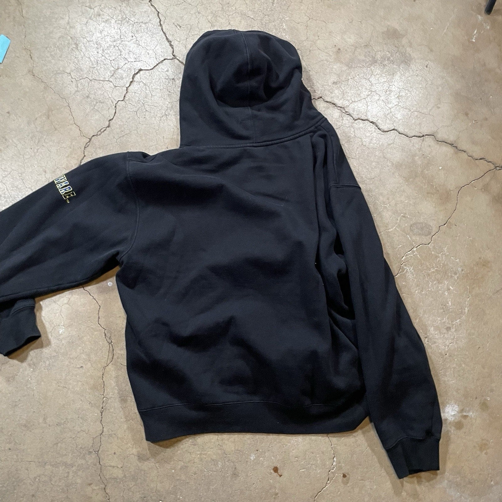 Delaware Hoodie Mens 2x Large Stadium Black UD NCAA