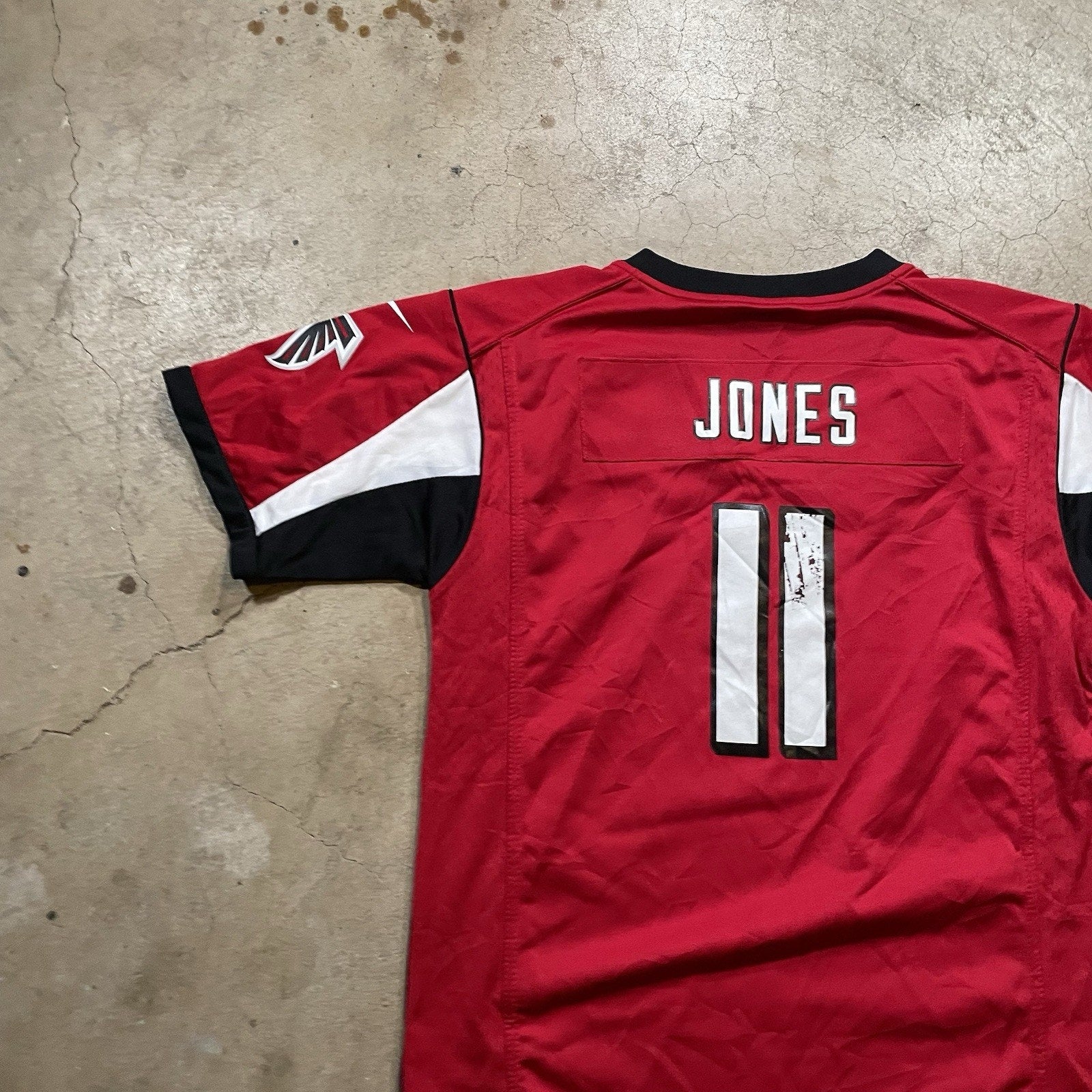 NIKE Julio Jones ATLANTA FALCONS NFL Team JERSEY XL