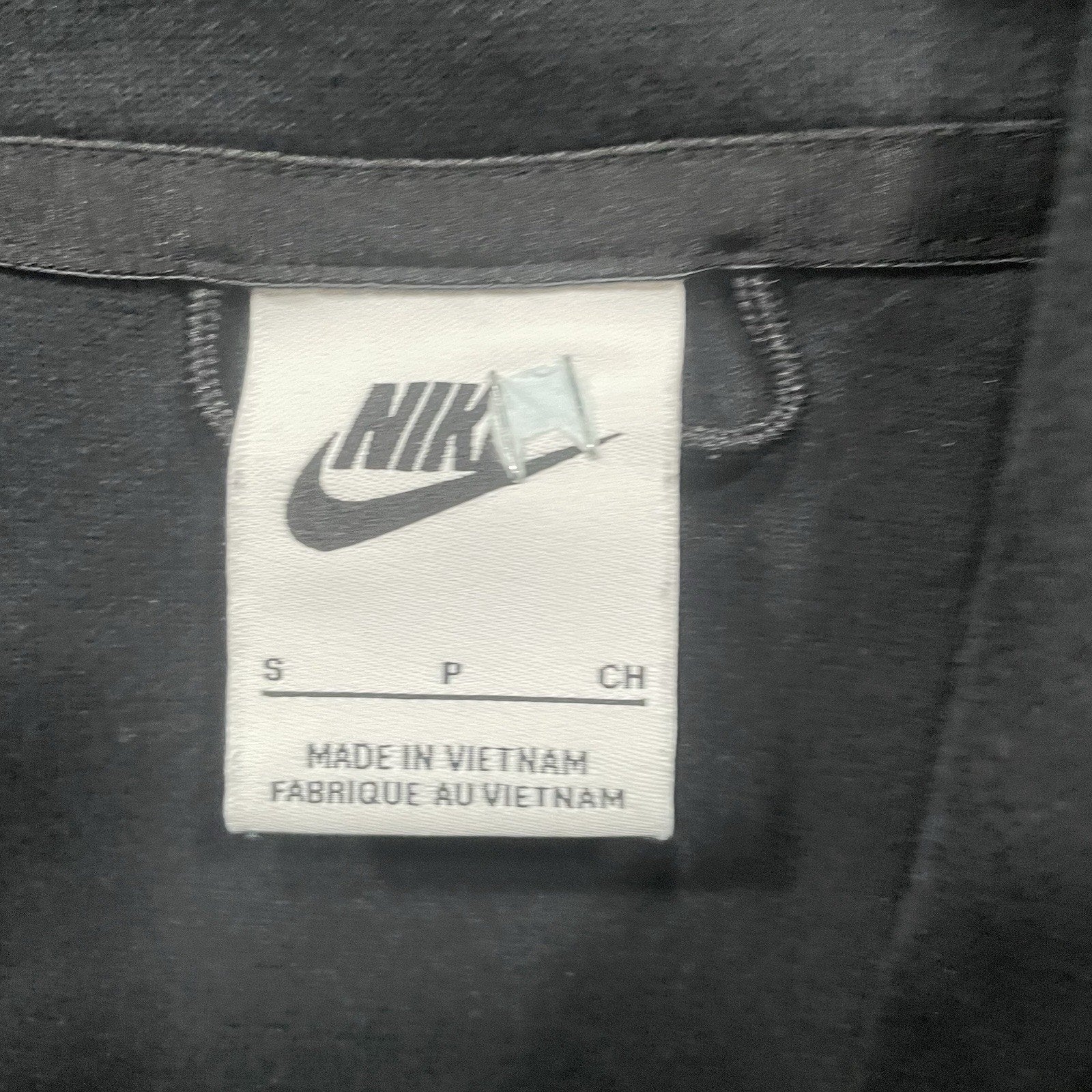 Nike Sportswear Tech Fleece Hoodie Mens S Sweatshirt Pullover Full Zip