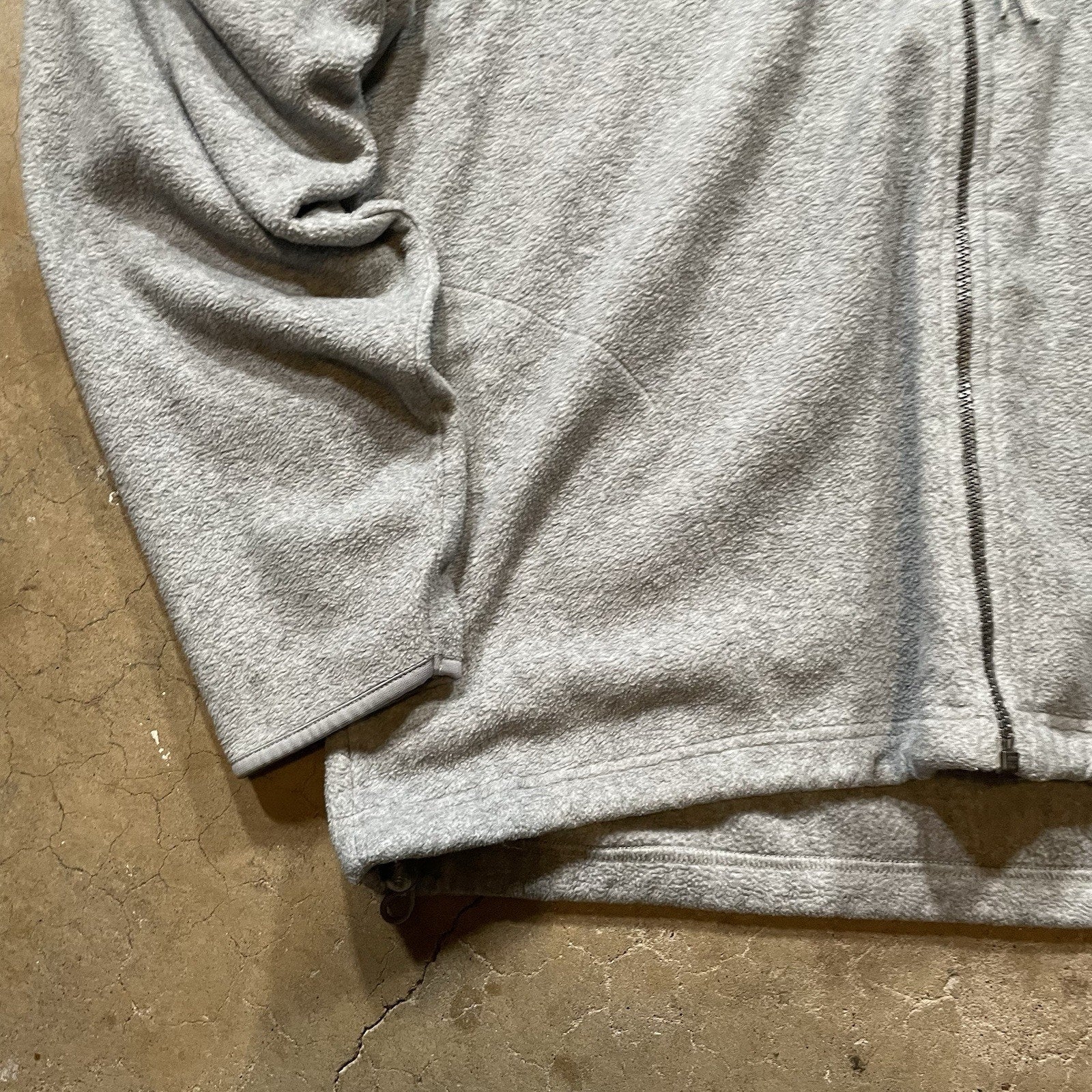 New Jersey Devils Sweater Mens XL Black NHL Quarter Zip