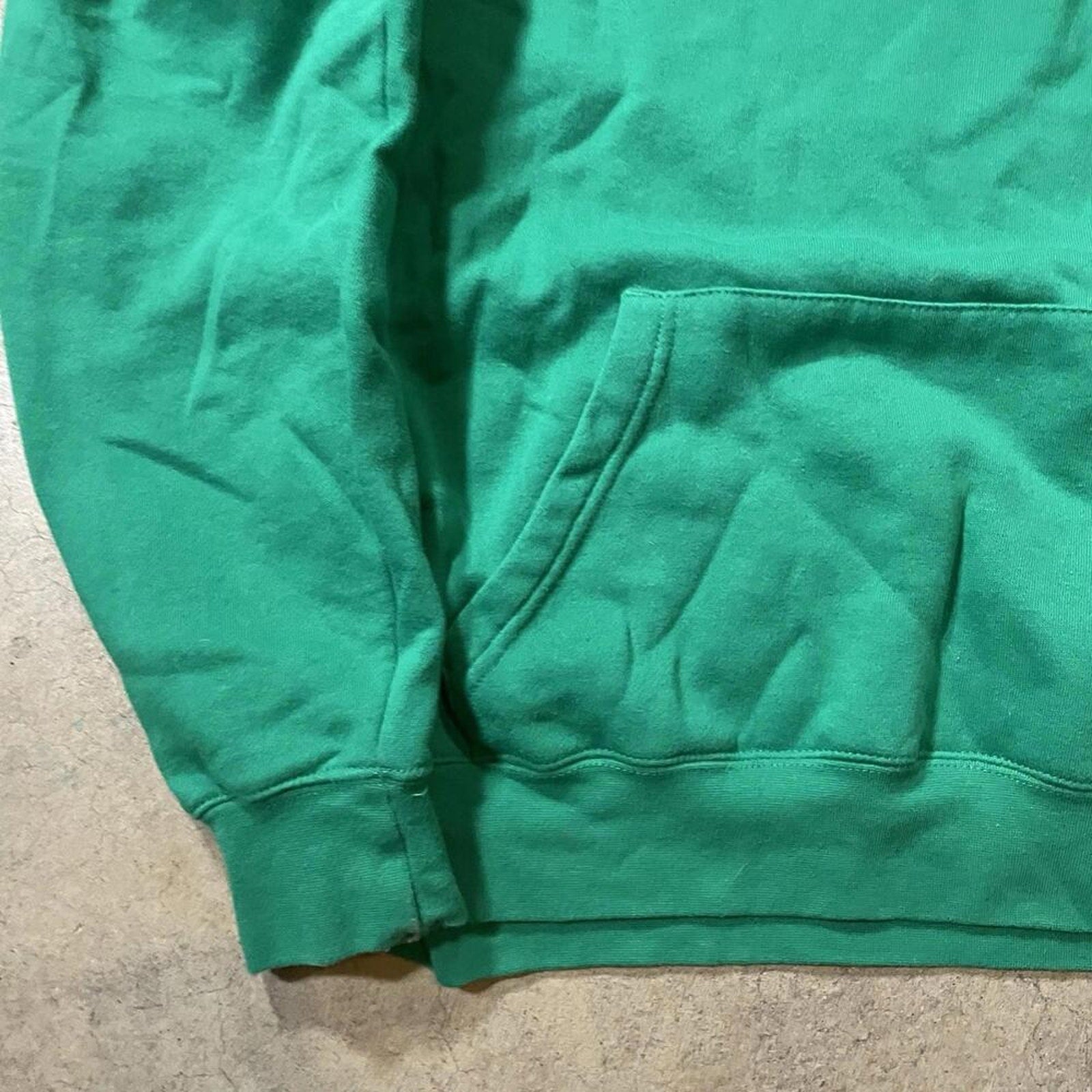 Colosseum Mens North Texas Mean Green XL Hoodie