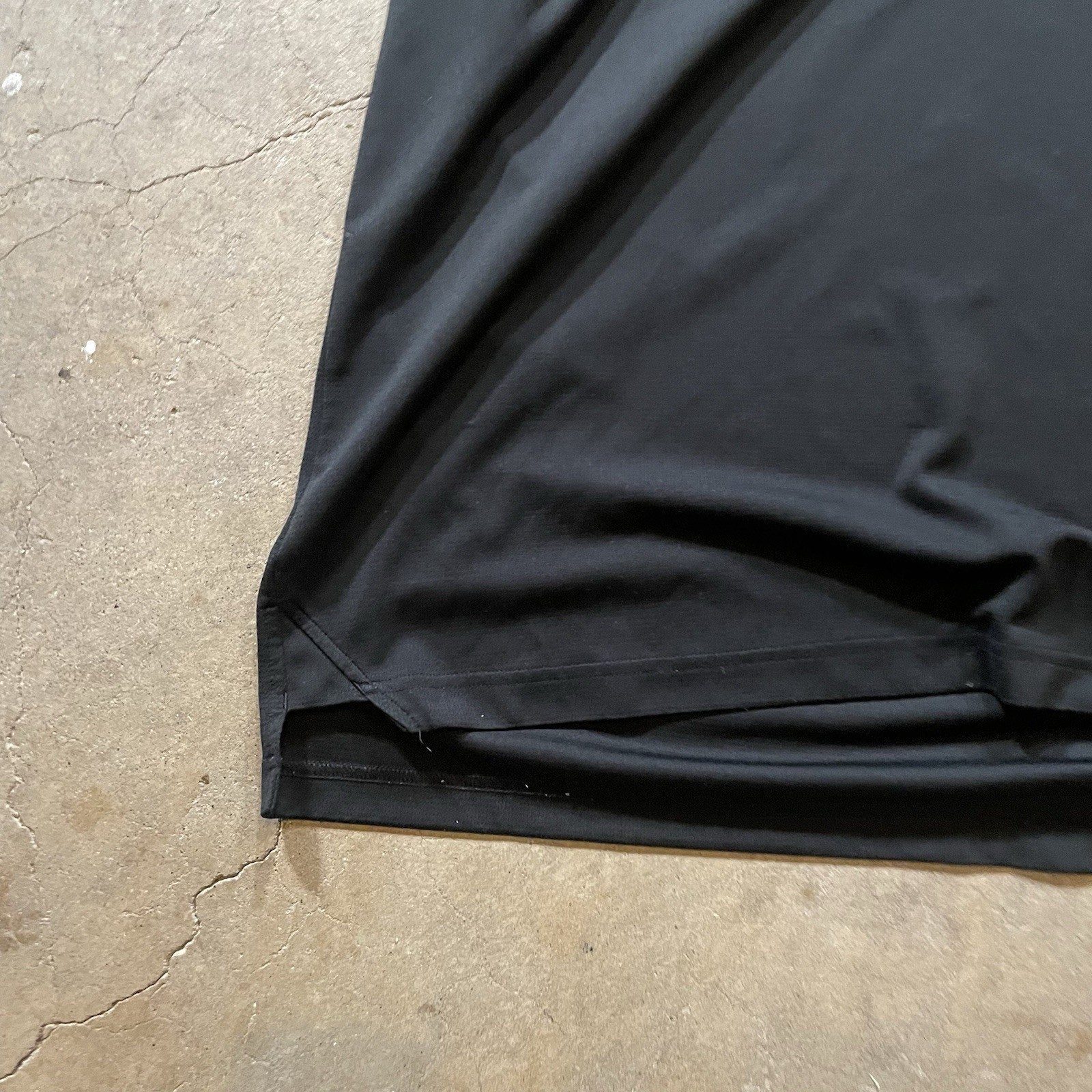 Adidas ECU Pirates Polo 2XL Black Short Sleeve