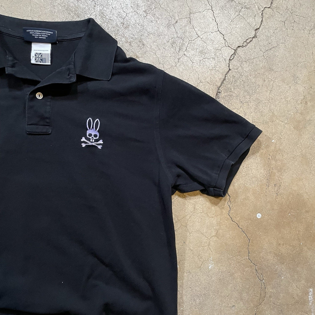 Psycho Bunny Men's Polo Shirt Extra Large Size 7