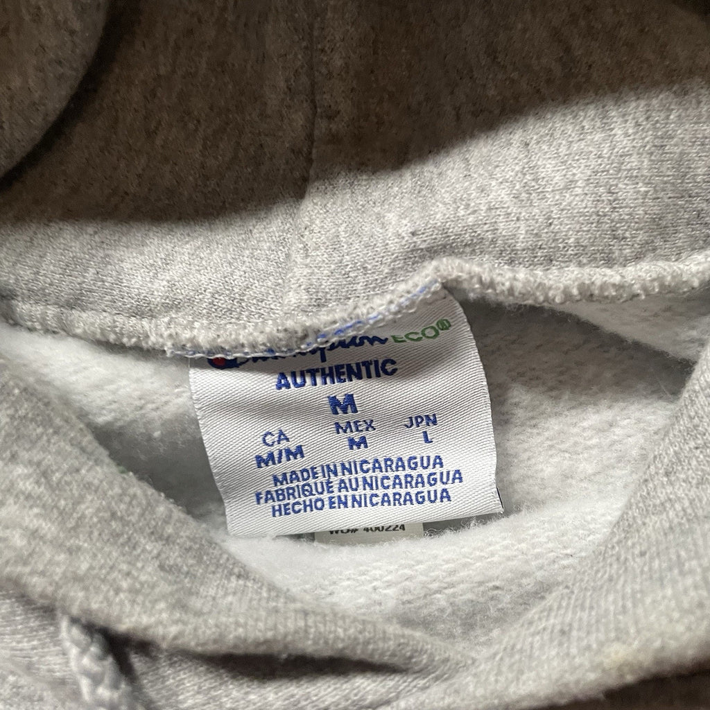 DUO SMU Mustangs Hoodie Sweatshirt Pullover Long Sleeve Red Men’s M