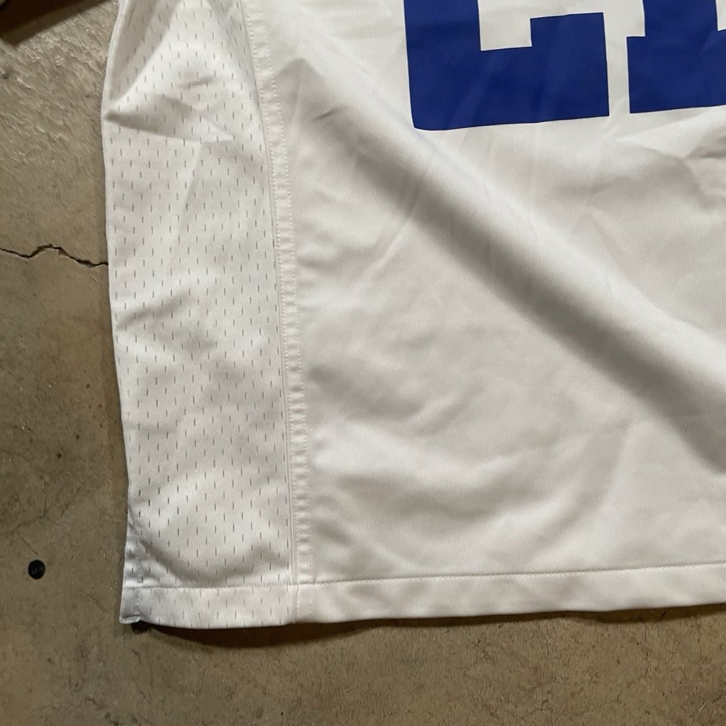 Dallas Cowboys Ezekiel Elliott Nike On Field NFL #21 Sewn Jersey L