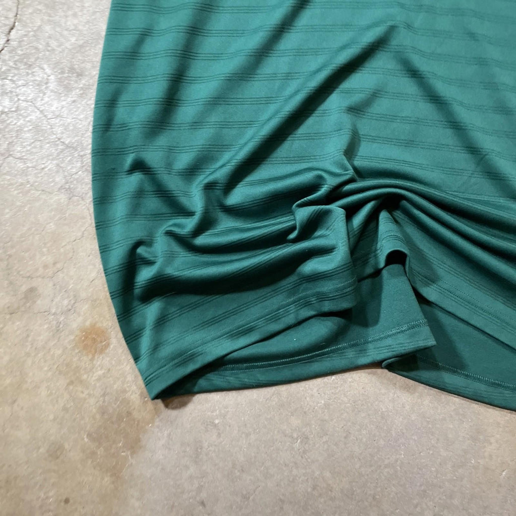 Baylor Bears Basketball Polo Shirt Mens 2XL Green Adidas