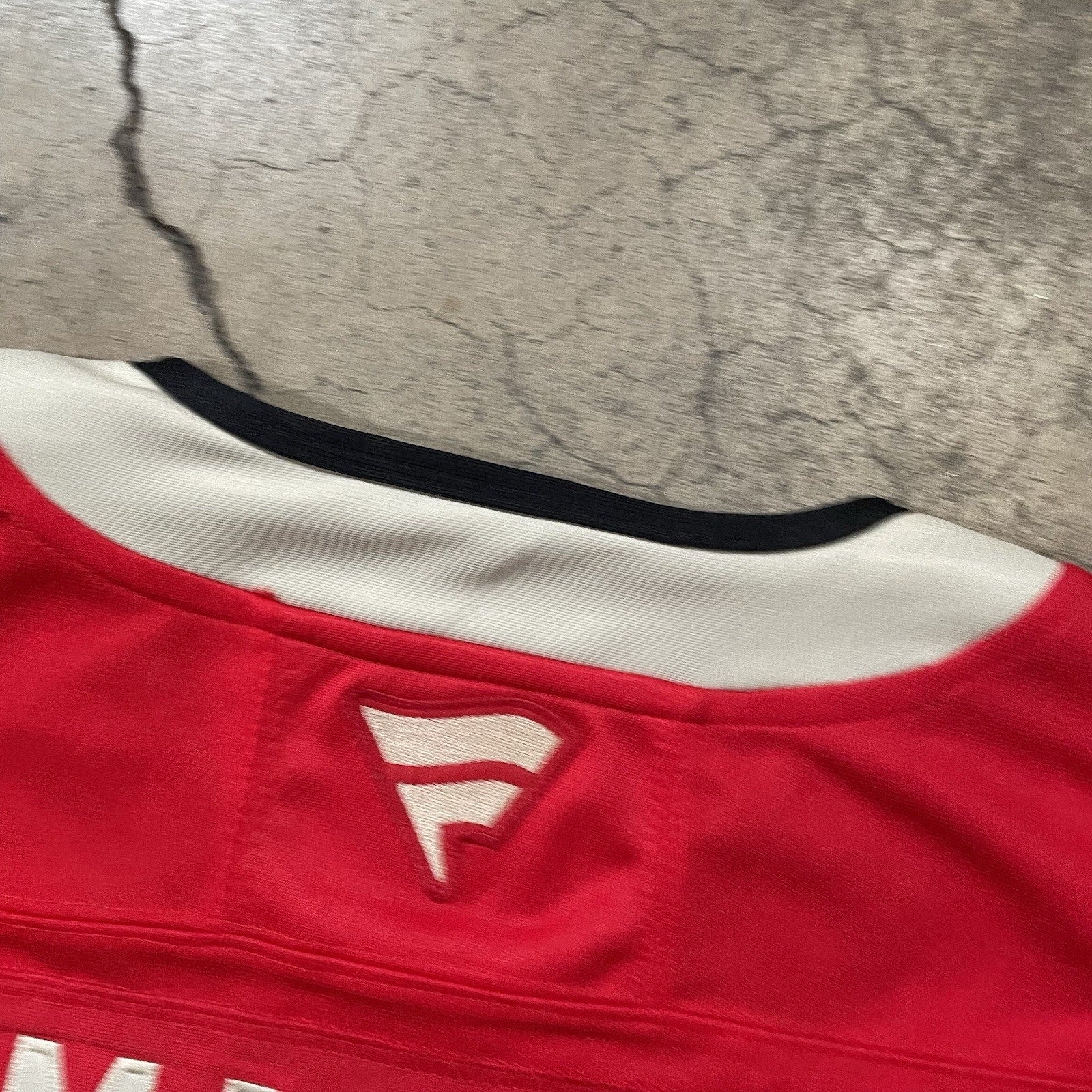 Cale Makar Team Canada 4 Nations Fanatics Jersey Red 2025 - Size Medium (52)