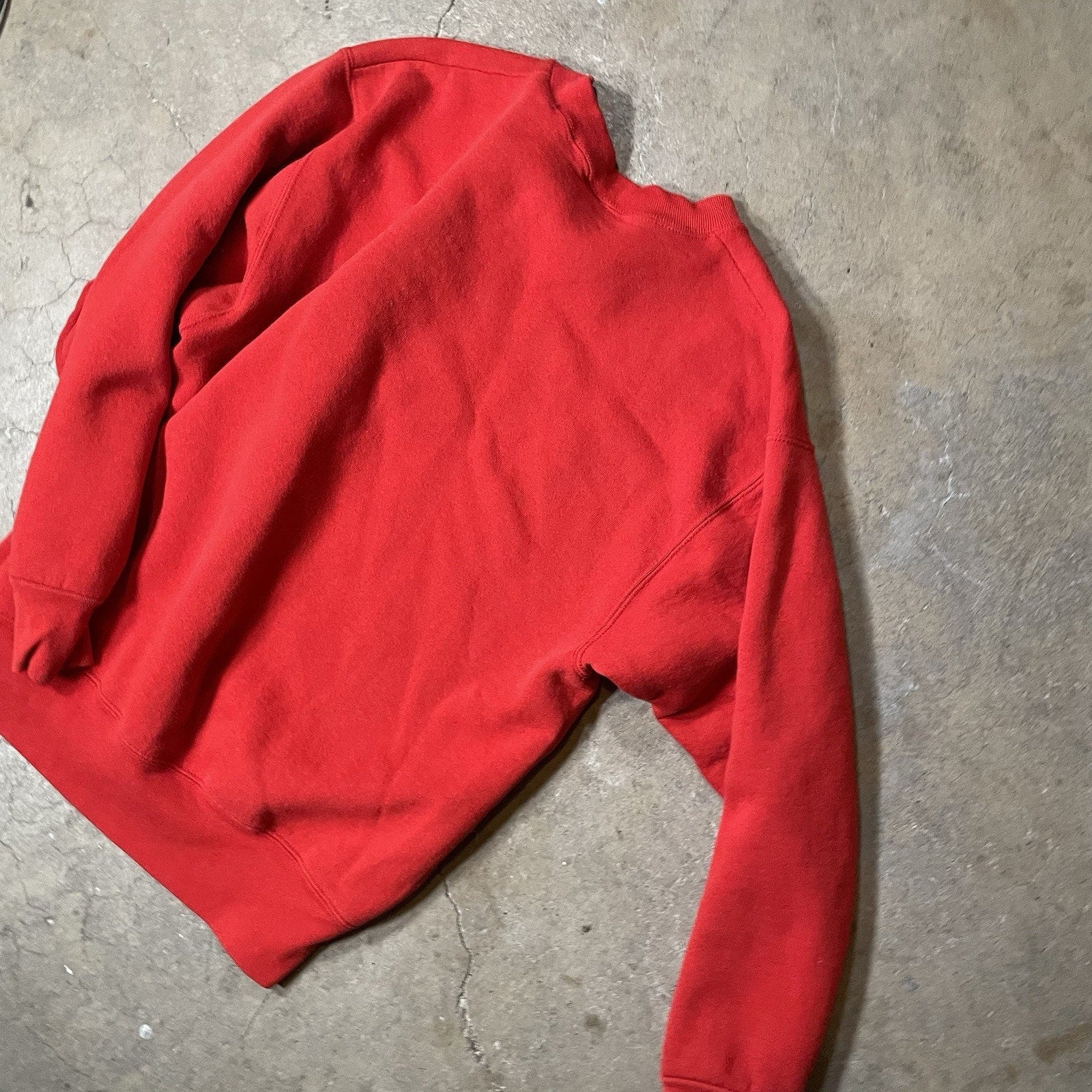 Vintage Arizona Cardinals Sweatshirt Medium Red 90s Pullover