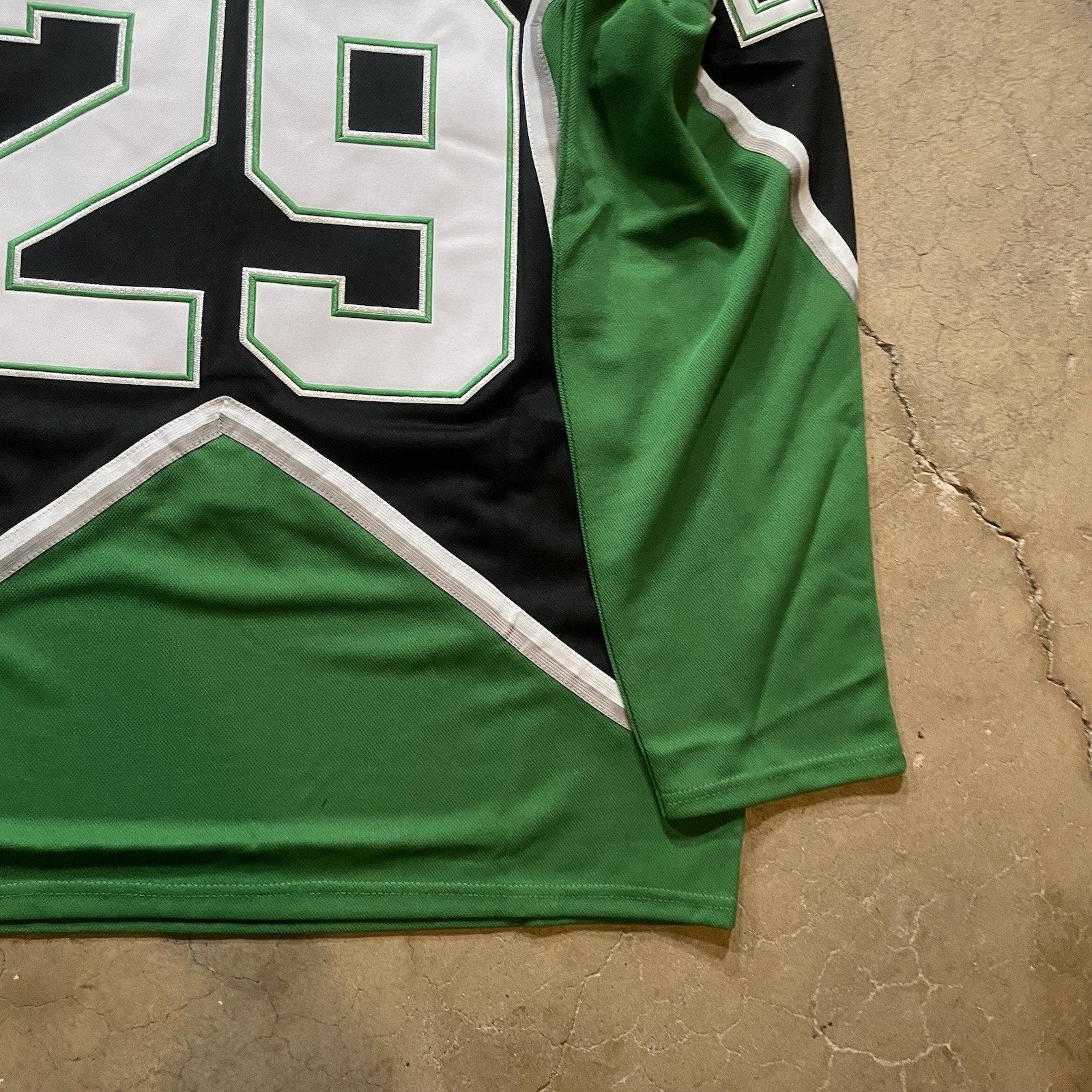 Dallas Stars Jake Oettinger Alternate ‘99 Fanatics Hockey Jersey Size 52 L