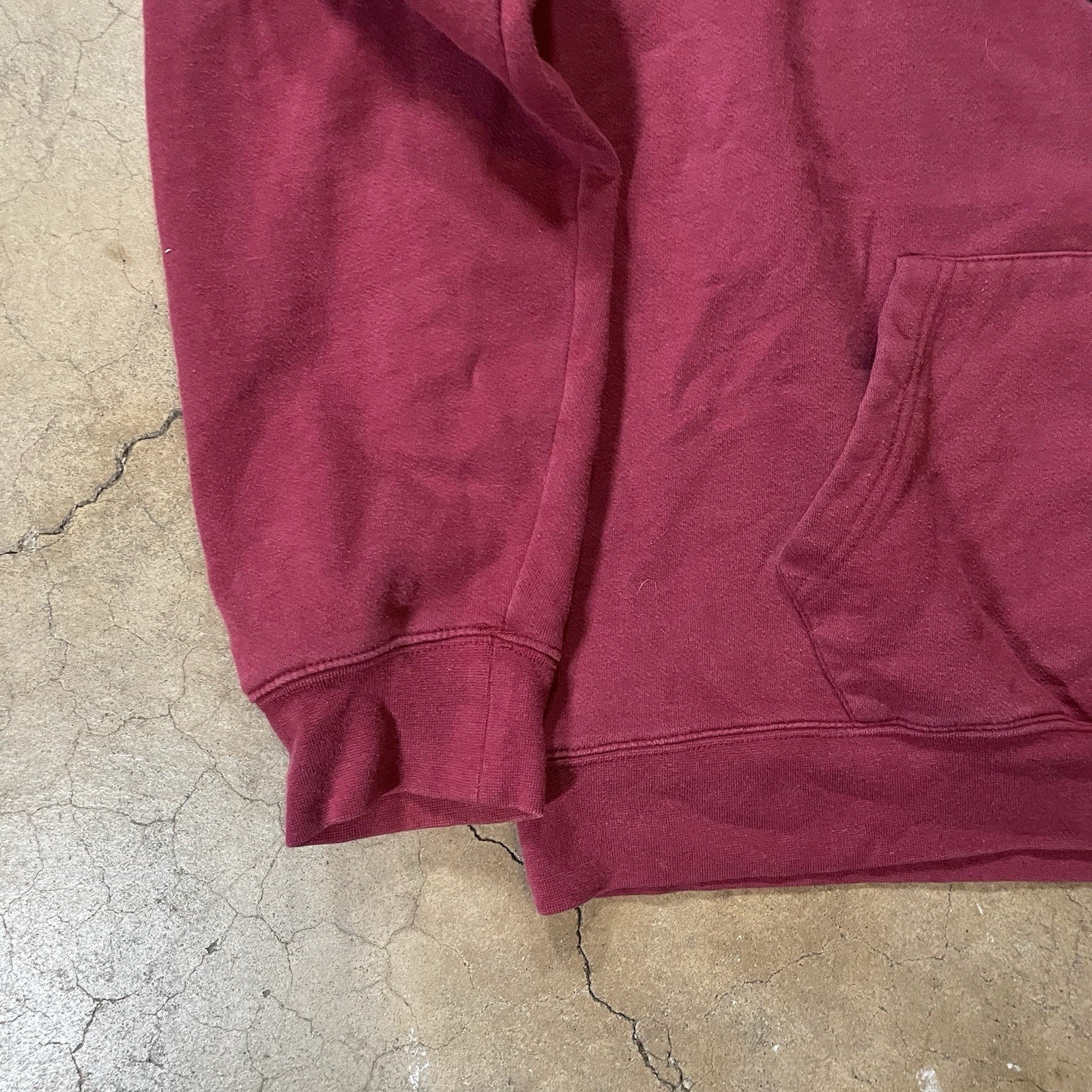 FLORIDA STATE SEMINOLES HOODIE X-LARGE L MENS SWEATSHIRT PULLOVER FSU STADIUM