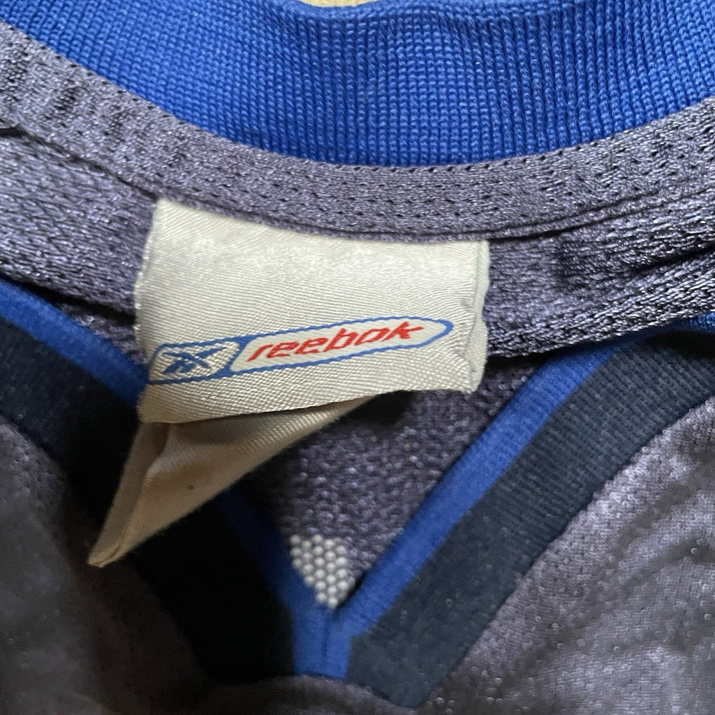 DALLAS MAVERICKS #41 DIRK NOWITZKI BASKETBALL NBA SHIRT JERSEY REEBOK SIZE XL