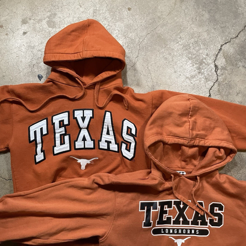 DUO Russell X OVB Texas Longhorn Men's Pullover Hoodie Small