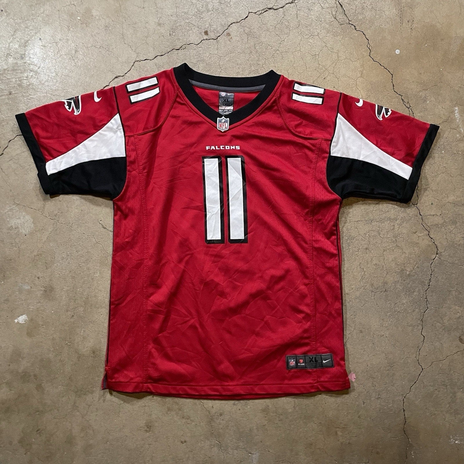 NIKE Julio Jones ATLANTA FALCONS NFL Team JERSEY XL