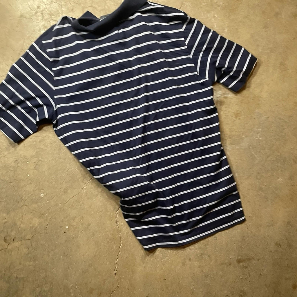 Polo Ralph Lauren Gold Short Sleeve Polo Shirt Men's Medium