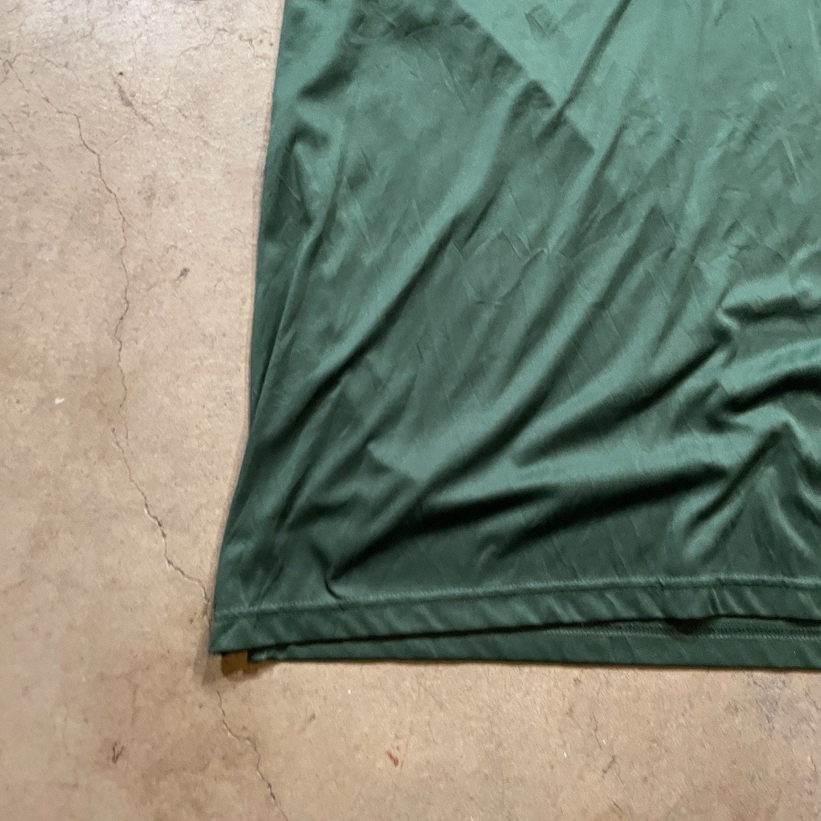 Green Bay Packers Fanatics Polo Size 3XL Green - Good Condition