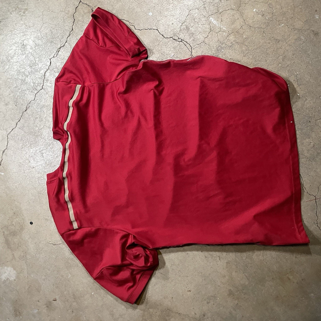 Spain National Team 2014/15 Adidas Home Soccer Jersey XL