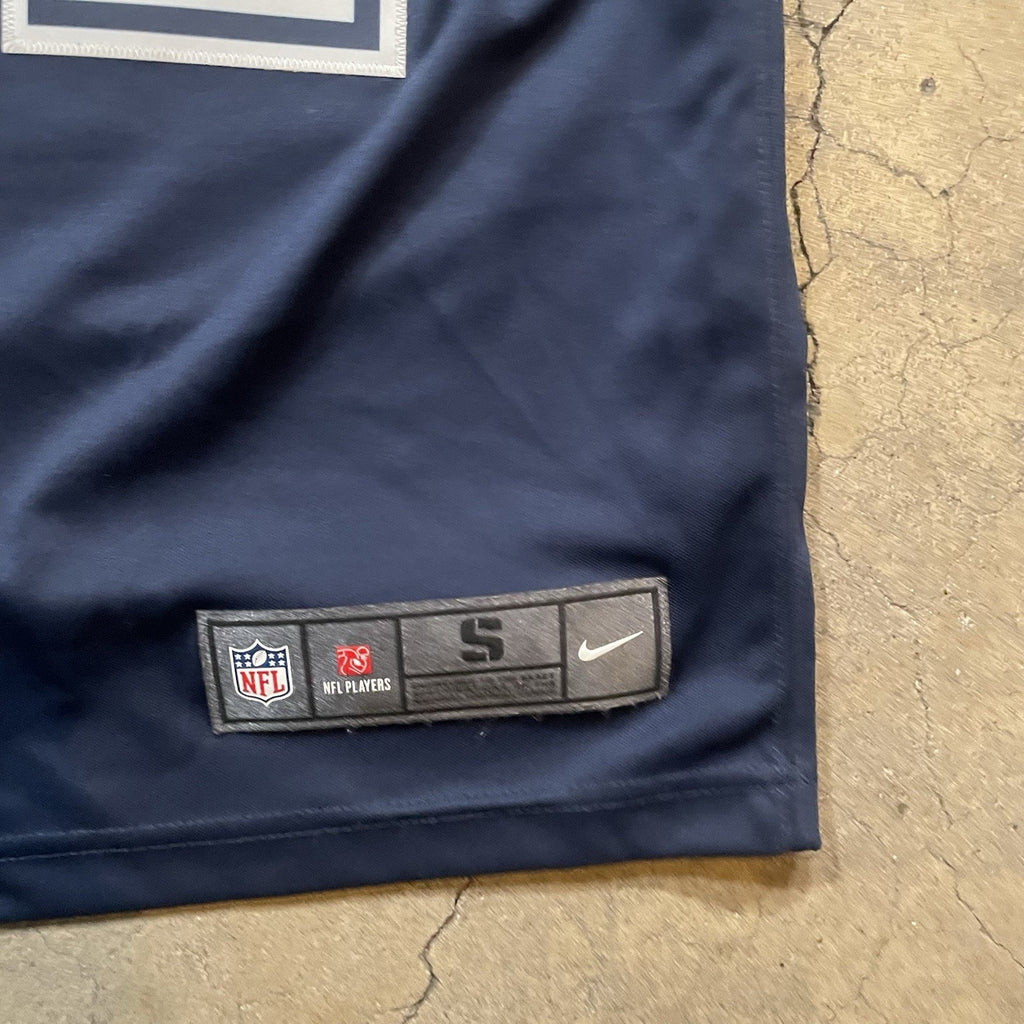 Nike NFL Dallas Cowboys Ezekiel Elliot #21 football jersey shirt Adult Small