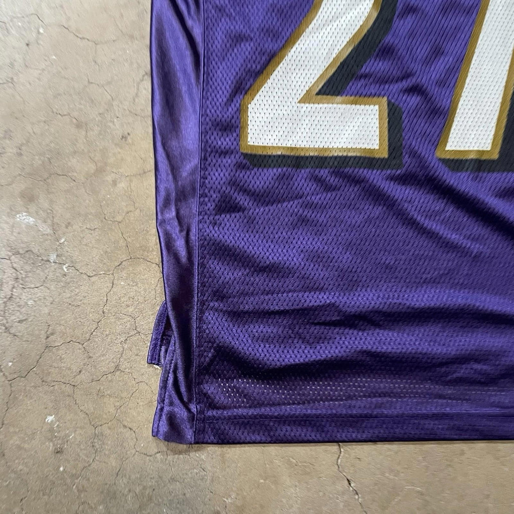 Baltimore Ravens Ray Rice #27 Reebok On Field Jersey Small