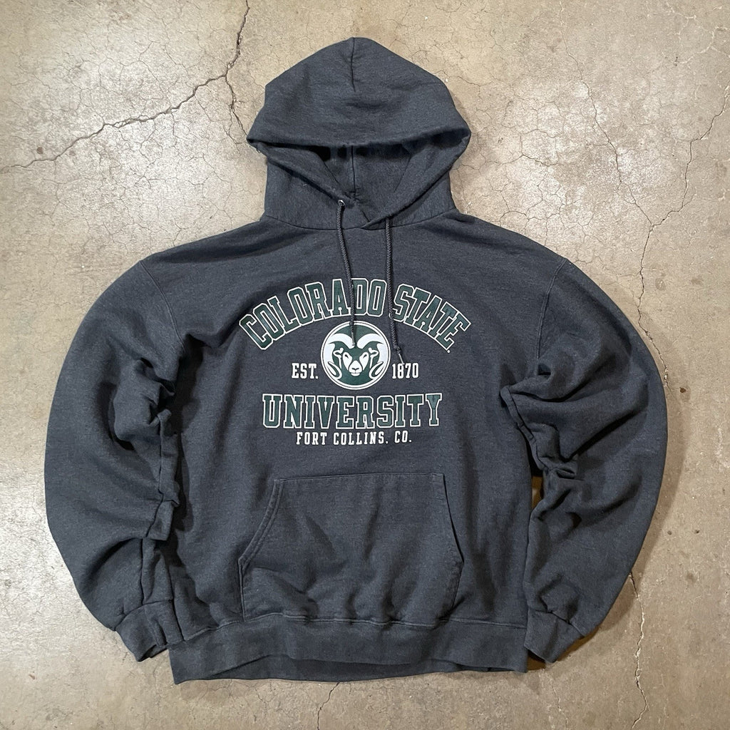 Champion Sz XL Colorado University Hoodie