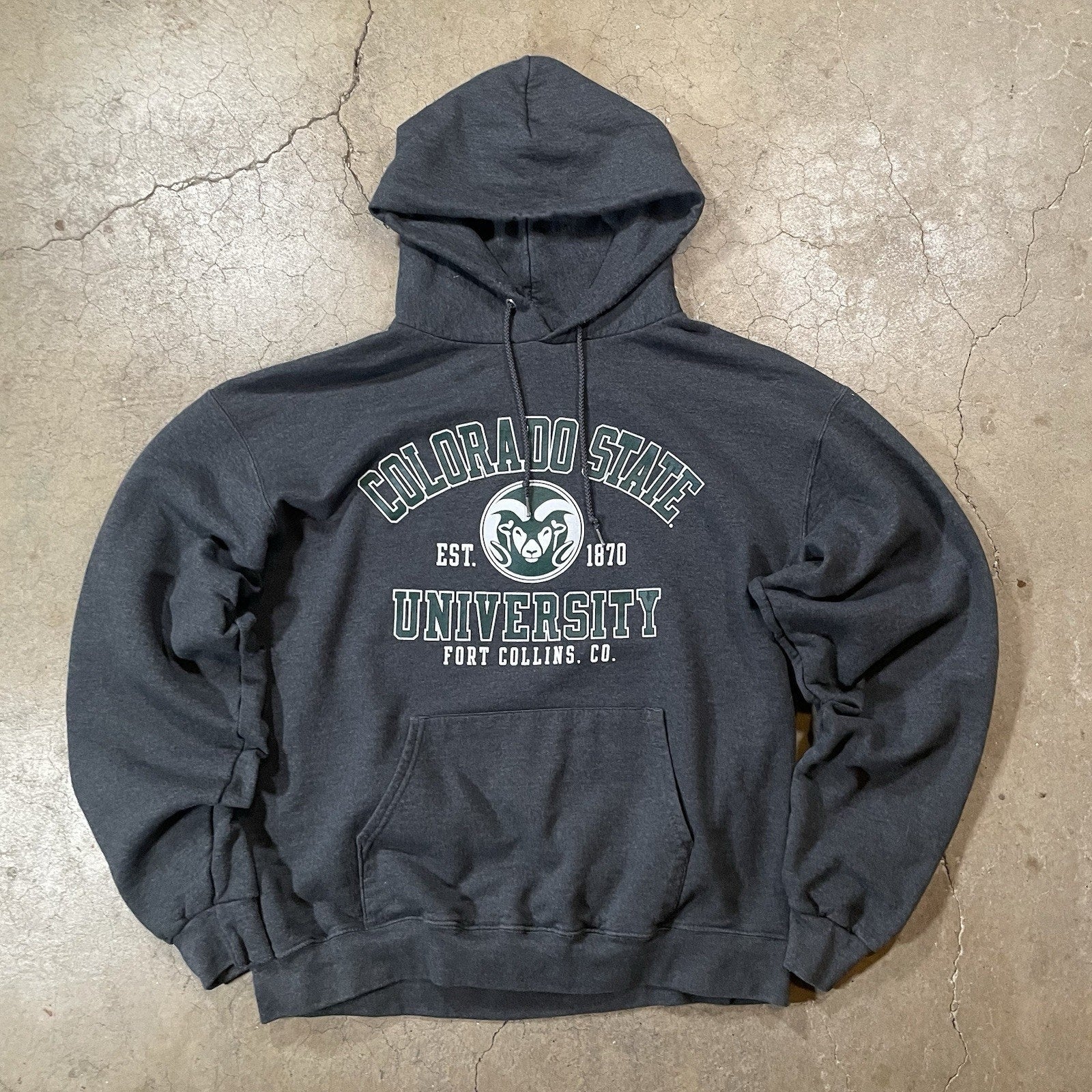 Champion Sz XL Colorado University Hoodie