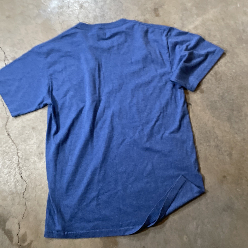 Vintage New England Patriots T-Shirt M Football Graphic Tee